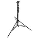 Manfrotto 126BSU ヘビーデューティースタンド クロ 126BSU