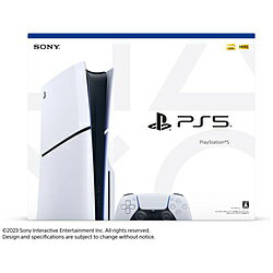 ソニー・インタラクティブエンタテインメント PlayStation5 （プレイステーション 5）[PS5 model group slim][CFI-<strong>2000A01</strong>] PS5 [ゲーム機本体] [振込不可] [代引不可]