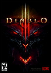 Blizzard Entertainment Diablo III AŁEp iUSŁj DIABLO3US