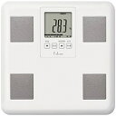 タニタ 体組成計 「FitScan」 FS-400-WH FS400WH