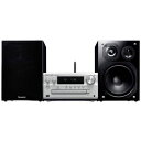 Panasonic(パナソニック) 【ハイレゾ音源対応】 Bluetooth/WiFi対応 ミニコンポ SCPMX150S【ワイドFM対応】 SCPMX150S