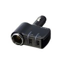 星光産業 モニターUSB インジケーター付きソケット EM-153 EM153