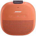 BOSE(ボーズ) ブルートゥーススピーカー (オレンジ) SoundLink Micro Bluetooth speaker SLINKMICROORG