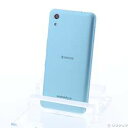 【中古】KYOCERA(京セラ) Android One S4 32GB ライトブルー KYSAU3 Y!mobile【291-ud】
