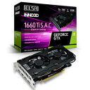 ELSA(エルザ) GeForce GTX 1660 Ti S.A.C (GD1660-6GERTS) GD16606GERTS