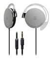 audio-technica(オーディオテクニカ) 耳かけ型ヘッドホン ATH-EQ300LV(ボリュームコントローラー付) ATHEQ300LV