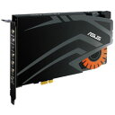 ASUS(エイスース) STRIX RAID DLX (ストリクス レイドデラックス/ゲーム用サウンドカード)) STRIXRAIDDLX