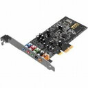 CREATIVE(クリエイティブ) SB-AGY-FX サウンドボード Sound Blaster Audigy Fx (PCI Express) SBAGYFX