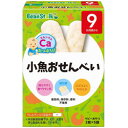 BSスノー 小魚おせんべい 20g コザカナオセンベイ20G
