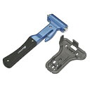 大自工業 緊急レスキューハンマー コンパクト収納ホルダー付 コンパクトデモ確カナ強度デガラスヲ粉砕 FT-16 FT16