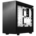 FRACTAL DESIGN(フラクタルデザイン) PCケース FD-C-DEF7A-04 ブラック/ホワイト FDCDEF7A04