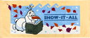ディズニー フェイスタオル アナと雪の女王 オラフ IG-3204 インロック
