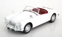 Tripple 9 1:18 1961年モデル MGA MKII A1600 オープンコンバーティブル ホワイト1961 MGA MKII A1600 open convertible with Luggage Rack. Diecast model with opening front doors