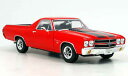 Welly 1:18 1970年モデル シボレー エルカミーノSS 3961970 Chevrolet El Camino SS 3961/18 by Welly