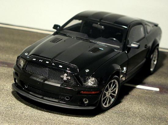 Shelby Collectioble 1:18 2008年モデル　シェルビー　マスタング…...:dtwstore:10000975