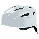 ミズノ MIZUNO ソフトボール用ヘルメット(キャッチャー用)