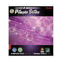 ニッタク(Nittaku) 卓球 ラバー 変化系 ピンプルスライド PIMPLE SLIDE NR-8568