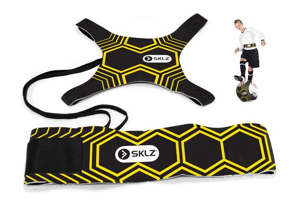 【話題沸騰!!】スキルズ スターキック【SKLZ STAR KICK】一人で気軽にサッカーの練習ができる!