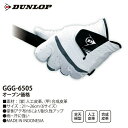 【ダンロップ】 ダンロップ ゴルフグローブ GGG-6505