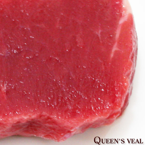 仔牛ロース肉80gオーストラリア産のブランド牛フォアグラとご一緒にどうぞあす楽対応【楽ギフ_包装】