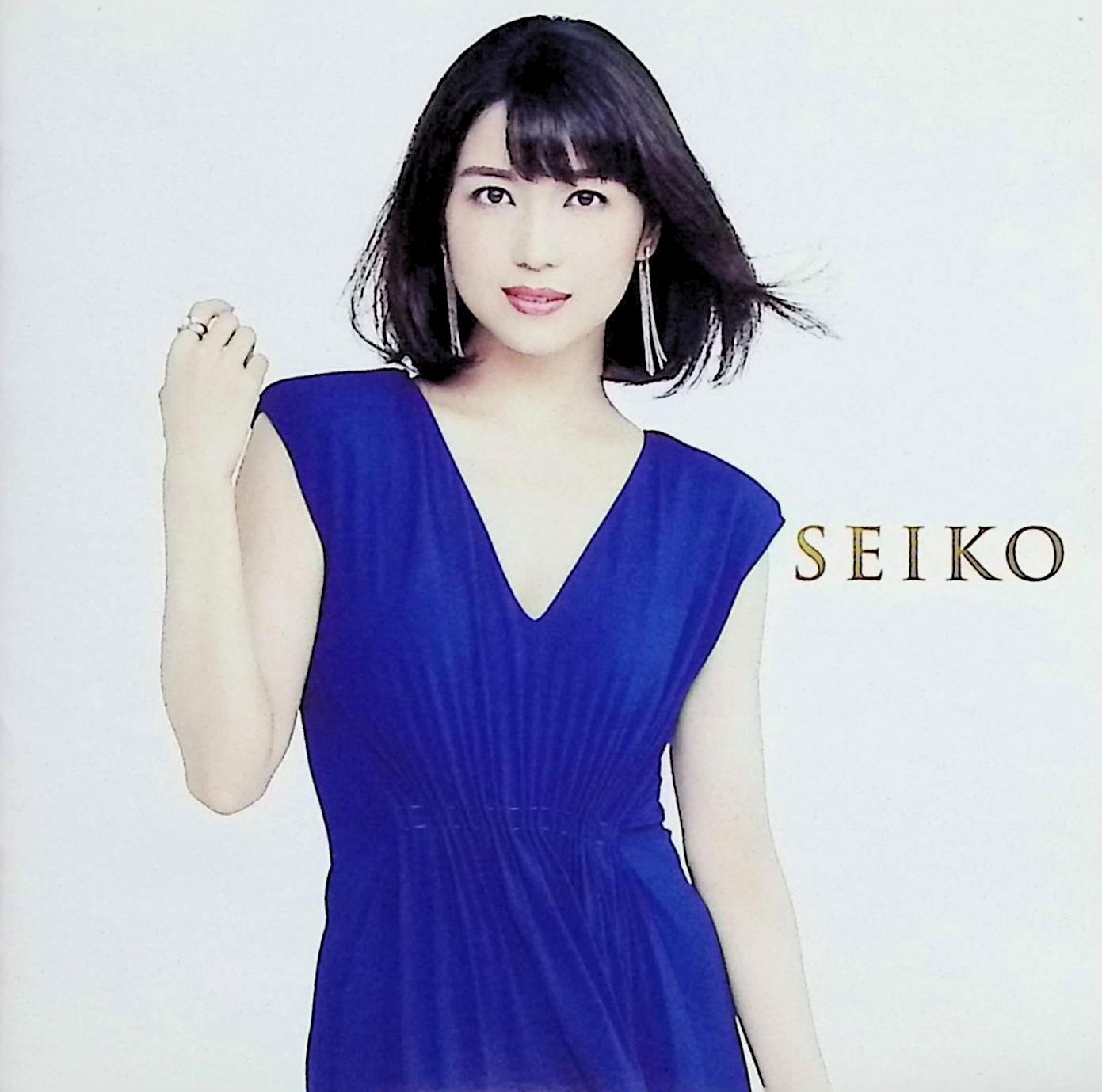 【中古】 (CD) SEIKO / 新妻 聖子 （送料無料）