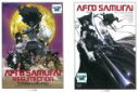 2パック【中古】DVD▼AFRO SAMURAI アフロサムライ(2枚セット)+ レザレクション▽レンタル落ち 全2巻【時代劇】