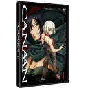 CANAAN 1【DVD/アニメ】