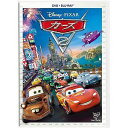 カーズ2 DVD+ブルーレイセット 2011年12月2日発売