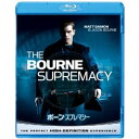 ボーン・スプレマシー ≪ブルーレイ＆DVDセット≫【DVD＆Blu-ray・洋画ミステリー/サスペンス】