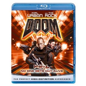DOOM/ドゥーム ≪ブルーレイ＆DVDセット≫【DVD＆Blu-ray・洋画SF】