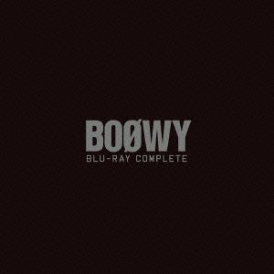 BOΦWY BOOWY Blu-ray COMPLETE＜完全限定生産盤＞≪2012年12月24日発売　期間限定60％OFF＆ポイント10倍≫