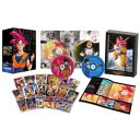 ドラゴンボールZ 神と神 特別限定版<初回生産限定>【Blu-ray・アニメ劇場版】