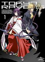 東京レイヴンズ 第1巻【DVD/アニメ】