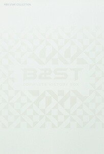 BEAST/コンプリート ヒストリーBOX〈初回限定生産・4枚組〉【DVD/洋楽】初回出荷限定