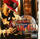 AK-69/REDSTA-THE RAP ATTACKER-...