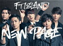    FTISLAND NEW PAGE CD ؍En̎ o׌(A)