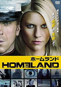 HOMELAND/ホームランド vol.1【DVD/洋画サスペンス|ドラマ】