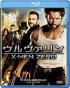 ウルヴァリン:X-MEN ZERO(’09米)【Blu-ra...