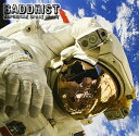 【アウトレット品】BADDHIST/JAPONICAN SPACE CRAFT【CD/邦楽ポップス】