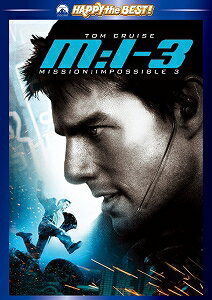 M:i:III(’06米)【DVD/洋画アクション|サスペンス|スパイ】