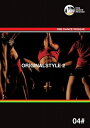 IRIE DANCE RAGGAE ORIGINAL STY...