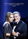 【アウトレット品】トニー・ベネット&レディー・ガガ/チーク・トゥ・チーク ライヴ!【DVD/洋楽】