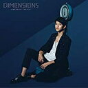 田口 淳之介／DIMENSIONS【CD/邦楽ポップス】初回出荷限定盤(初回限定盤C)