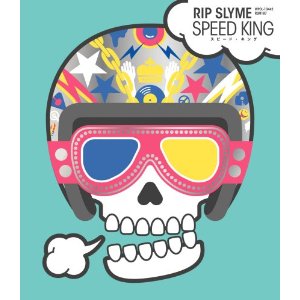 スピードキング／RIP SLYME【CD・J-POP／ヒップホップ】