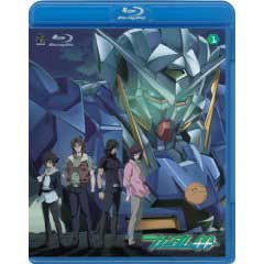 機動戦士ガンダム00 1【Blu-ray ブルーレイ・アニメ】