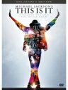 マイケル・ジャクソン THIS IS IT コレクターズ・エディション (1枚組） 【DVD・ミュージック／洋楽】