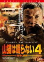 【バーゲン】【中古】DVD▼山猫は眠らない 4 復活の銃弾▽レンタル落ち