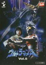 【中古】DVD▼ウルトラマンA エース 5▽レンタル落ち