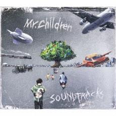 【中古】CD▼SOUNDTRACKS CD+<strong>ブックレット</strong> 通常盤 レンタル落ち