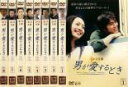 全巻セット【中古】DVD▼男が愛するとき(8枚セット)第1話〜最終話▽レンタル落ち【韓国ドラマ】
